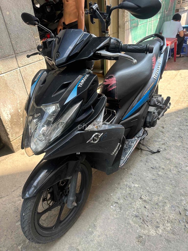 Novou 5 năm 2012. Máy êm. BS 60 cavet đầy đủ. Mua bán Xe máy tại Quận Bình Thạnh Tp Hồ Chí Minh được đăng bởi Lê Nhân hình 1