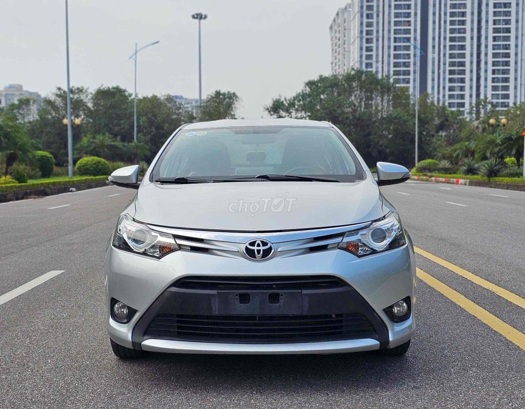 Toyota Vios 1.5 G 2014