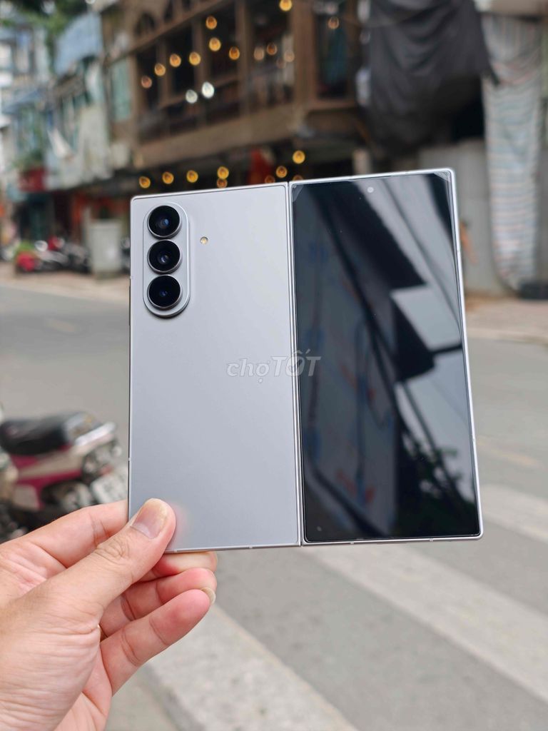 Samsung Galaxy ZFold 7 256GB Việt Nam. Mua bán Điện thoại tại Quận Đống Đa Hà Nội được đăng bởi Trần Quốc Văn iCleanshop hình 1