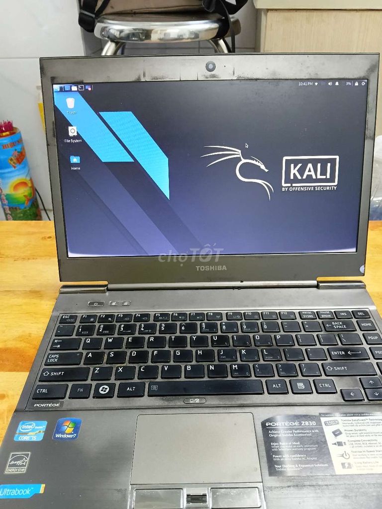 Laptop Toshiba Z830 Đen. Mua bán Laptop tại Thành phố Thủ Đức Tp Hồ Chí Minh được đăng bởi Anh Tài hình 1
