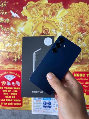 Samsung Galaxy S25 12GB/256GB Xanh Navy như mới
