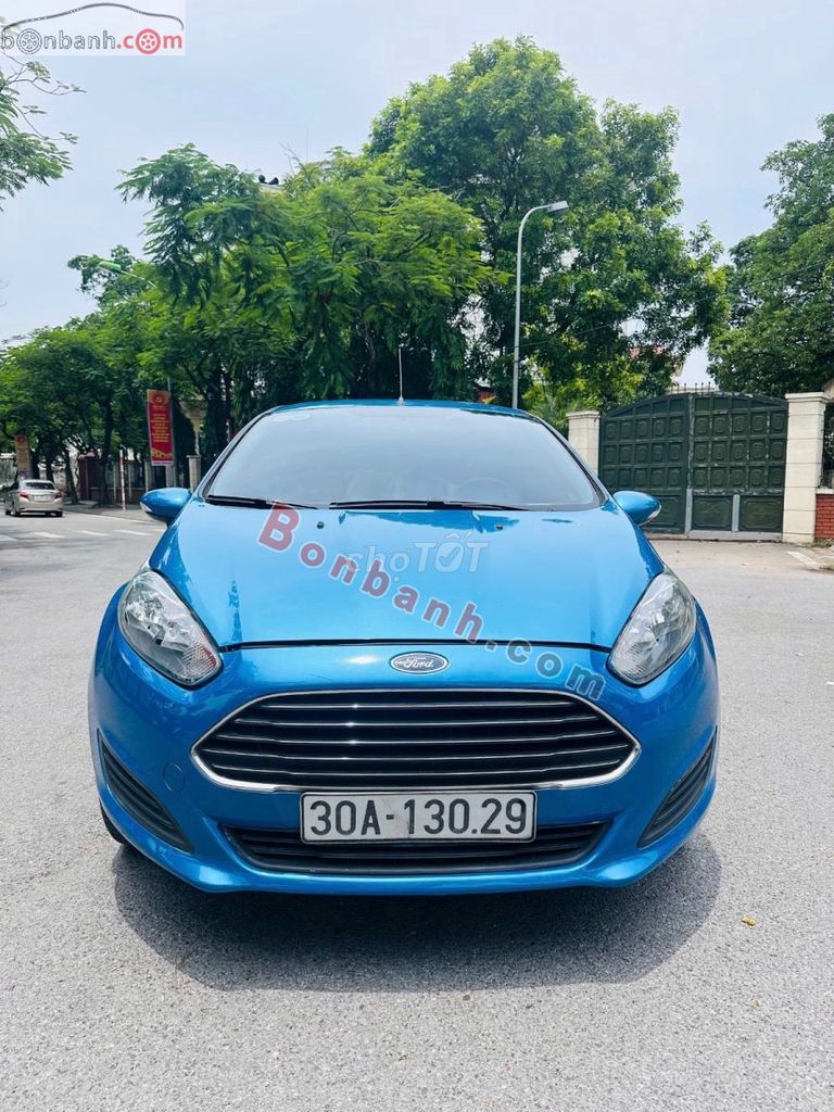Ford Fiesta Trend 1.5 AT 2014 - 188 Triệu. Mua bán Ô tô tại Quận Hoàng Mai Hà Nội được đăng bởi Tuấn Minh hình 1