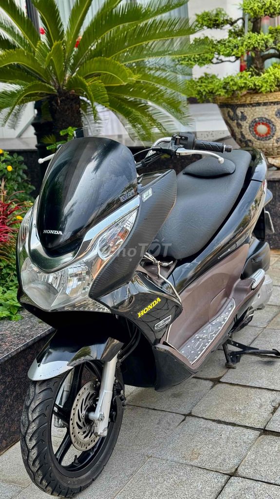 Honda PCX 2011 Xe zin máy chất ( Bstp 9c )