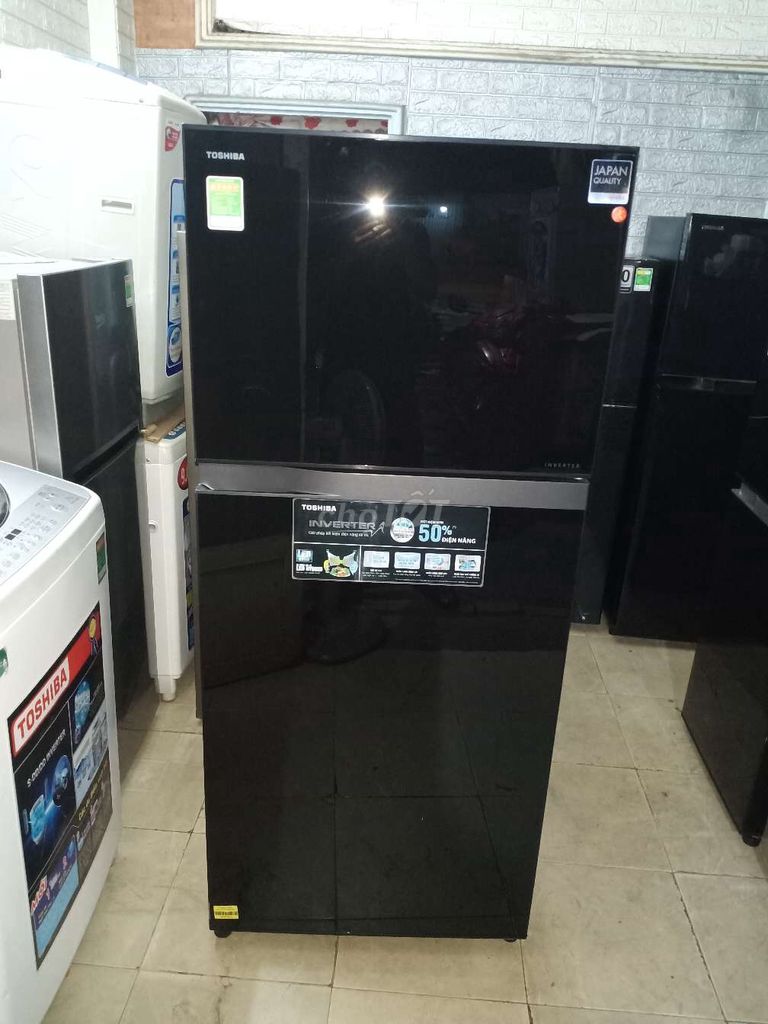 Toshiba INVERTER 359L nguyên zin mới keng bao ship