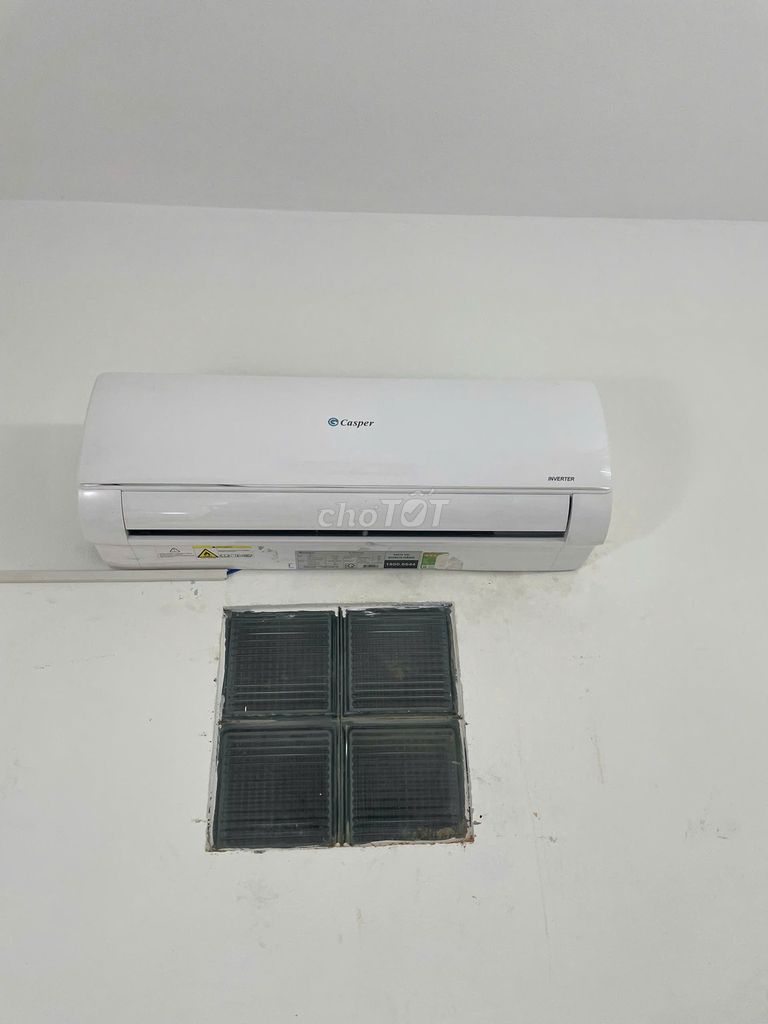 Điều hòa Casper 1.5 HP Thái Lan . Mua bán Máy lạnh, điều hoà tại Quận Liên Chiểu Đà Nẵng được đăng bởi Tuấn Anh hình 1
