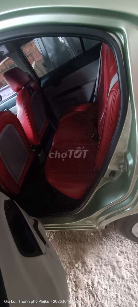 Cần bán Hyundai accent SX 2009 máy 1.4  - 40000 km. Mua bán Ô tô tại Thành phố Pleiku Gia Lai được đăng bởi nguyễn hùng gia lai hình 7