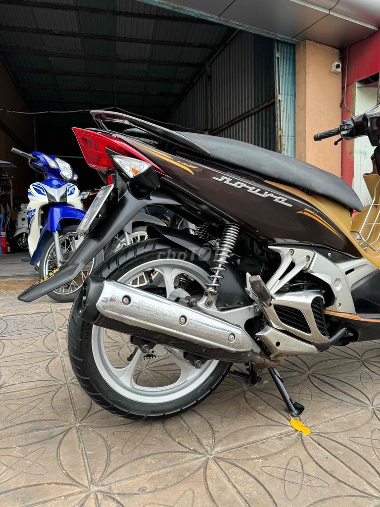 YAMAHA NOUVO 4 ,BS:65X1:CẦN THƠ. Mua bán Xe máy tại Quận Ninh Kiều Cần Thơ được đăng bởi DVCĐ Công Minh hình 4