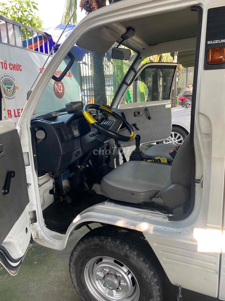 Suzuki Super Carry Van 2022 - 60000 km. Mua bán Ô tô tại Thành phố Dĩ An Bình Dương được đăng bởi Duc Anh hình 8