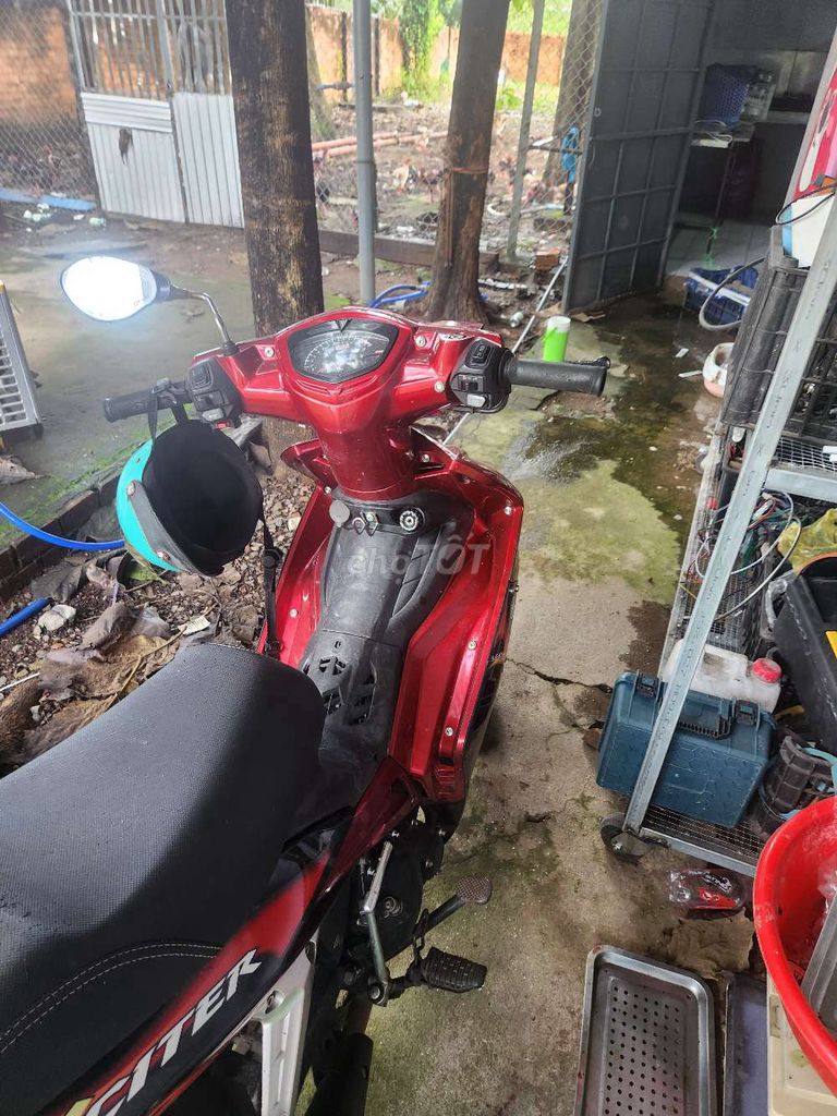 Exciter 2010 5p71 09c. Mua bán Xe máy tại Huyện Định Quán Đồng Nai được đăng bởi Đức Anh hình 6