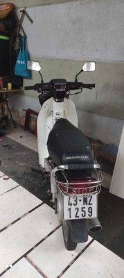 Bán Xe Dream 1 đời chủ. Mua bán Xe máy tại Quận Sơn Trà Đà Nẵng được đăng bởi cuuminh