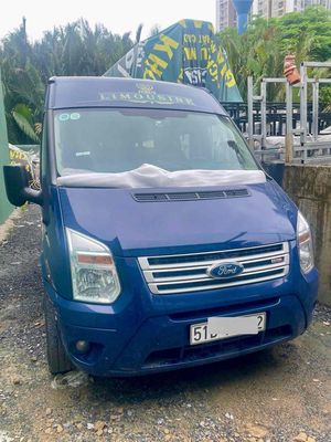 Ford Transit 2019 - 17000 km. Mua bán Ô tô tại Quận 7 Tp Hồ Chí Minh được đăng bởi Cường Phan hình 1