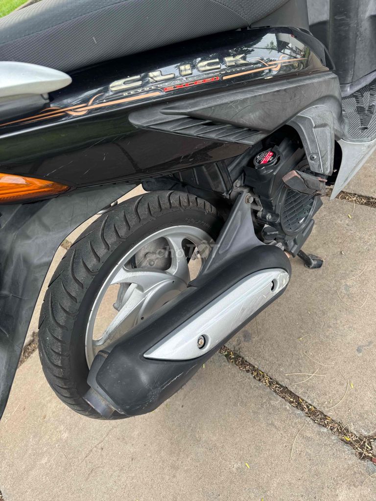 Honda Clcik 2011 Bs Thành Phố Zin Đẹp. Mua bán Xe máy tại Quận Gò Vấp Tp Hồ Chí Minh được đăng bởi Cầm Đồ Cường Phát hình 10