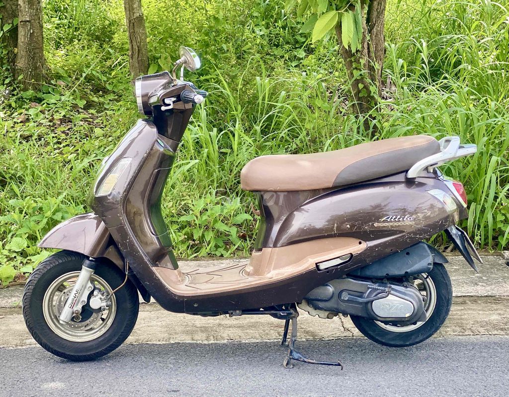 atila màu soloca. Mua bán Xe máy tại Quận Cái Răng Cần Thơ được đăng bởi Tú Lâm hình 6