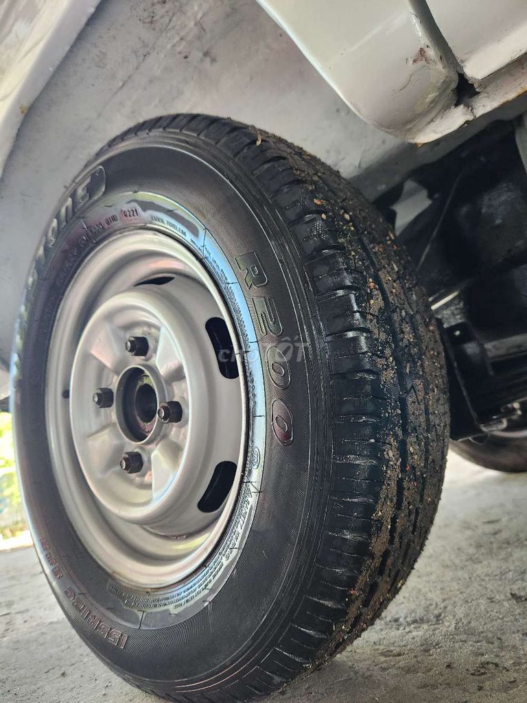 Suzuki 7 chổ 2001. Mua bán Ô tô tại Huyện Chợ Gạo Tiền Giang được đăng bởi Trần Huỳnh ÔtÔ cũ Tiền Giang hình 19