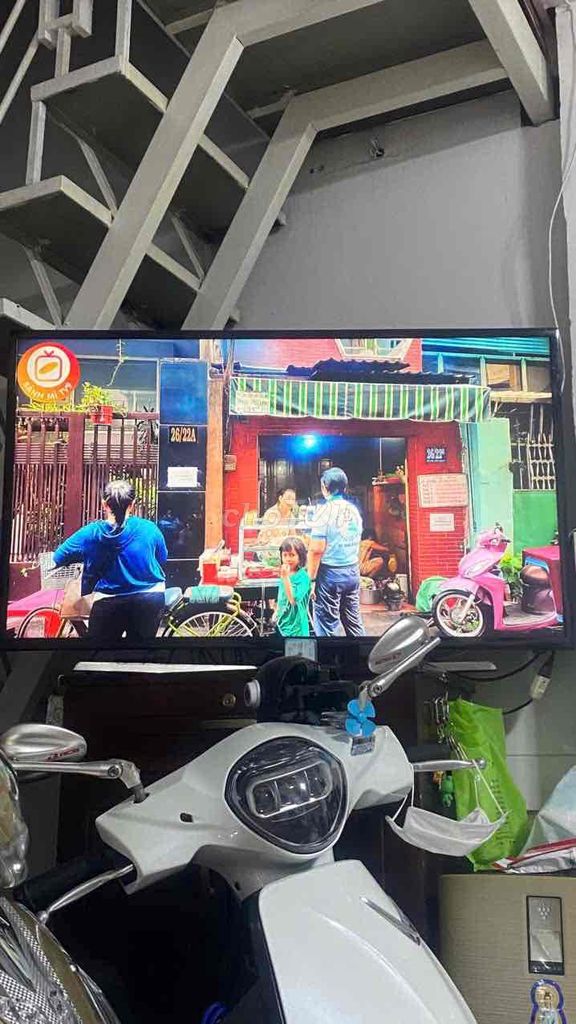 Tivi Samsung UA46F5000 Đen. Mua bán Tivi, Âm thanh tại Quận Bình Thạnh Tp Hồ Chí Minh được đăng bởi thanh trần hình 1
