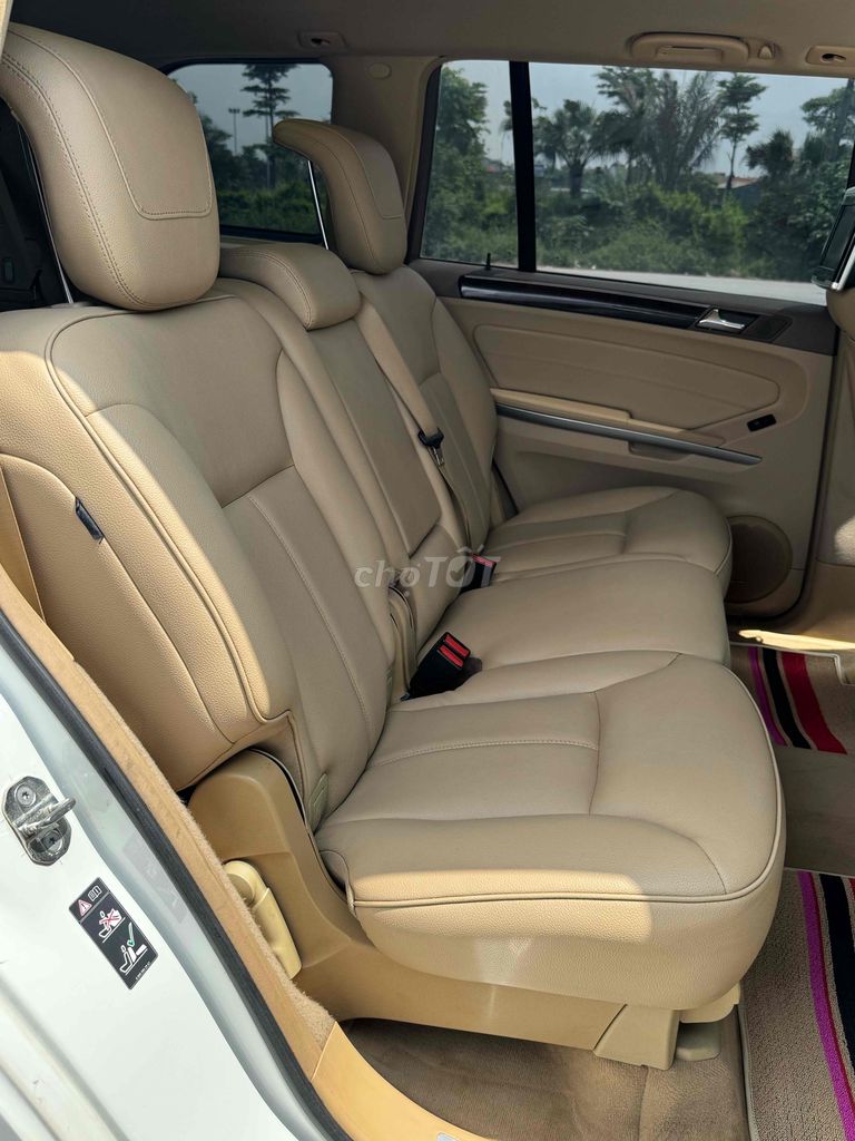 Mercedes Benz GL350 CDI - 4Matic - Blutech - 2012. Mua bán Ô tô tại Quận Long Biên Hà Nội được đăng bởi Long hình 17