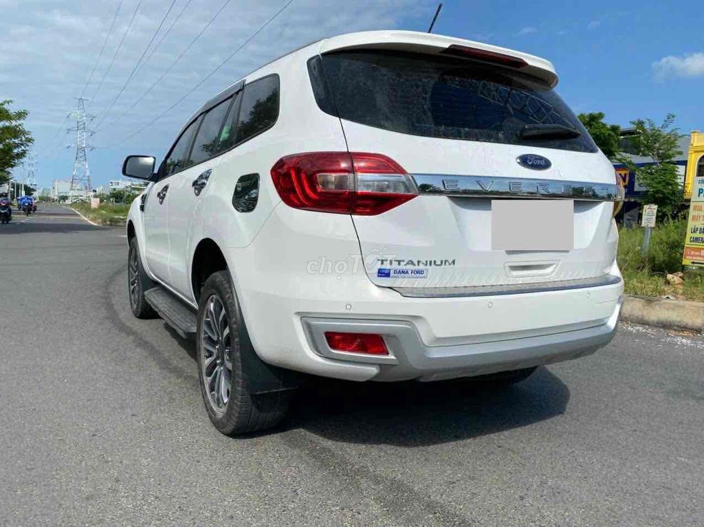 EVEREST 2019 TITANIUM 01 CẦU BẢN CAO CẤP ĐẸP. Mua bán Ô tô tại Quận Gò Vấp Tp Hồ Chí Minh được đăng bởi Mr Tài hình 3