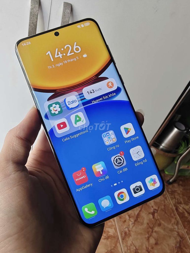 Huawei P60 Pro (8-256) GL. Mua bán Điện thoại tại Quận Tân Phú Tp Hồ Chí Minh được đăng bởi Nguyễn Sơn hình 1