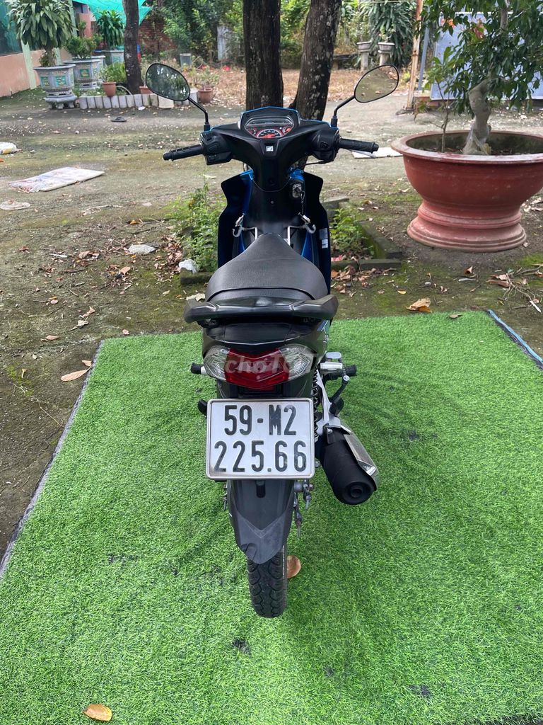 cần bán wave blade. Mua bán Xe máy tại Thị xã Phú Mỹ Bà Rịa - Vũng Tàu được đăng bởi Lê  Thanh Hải  hình 9
