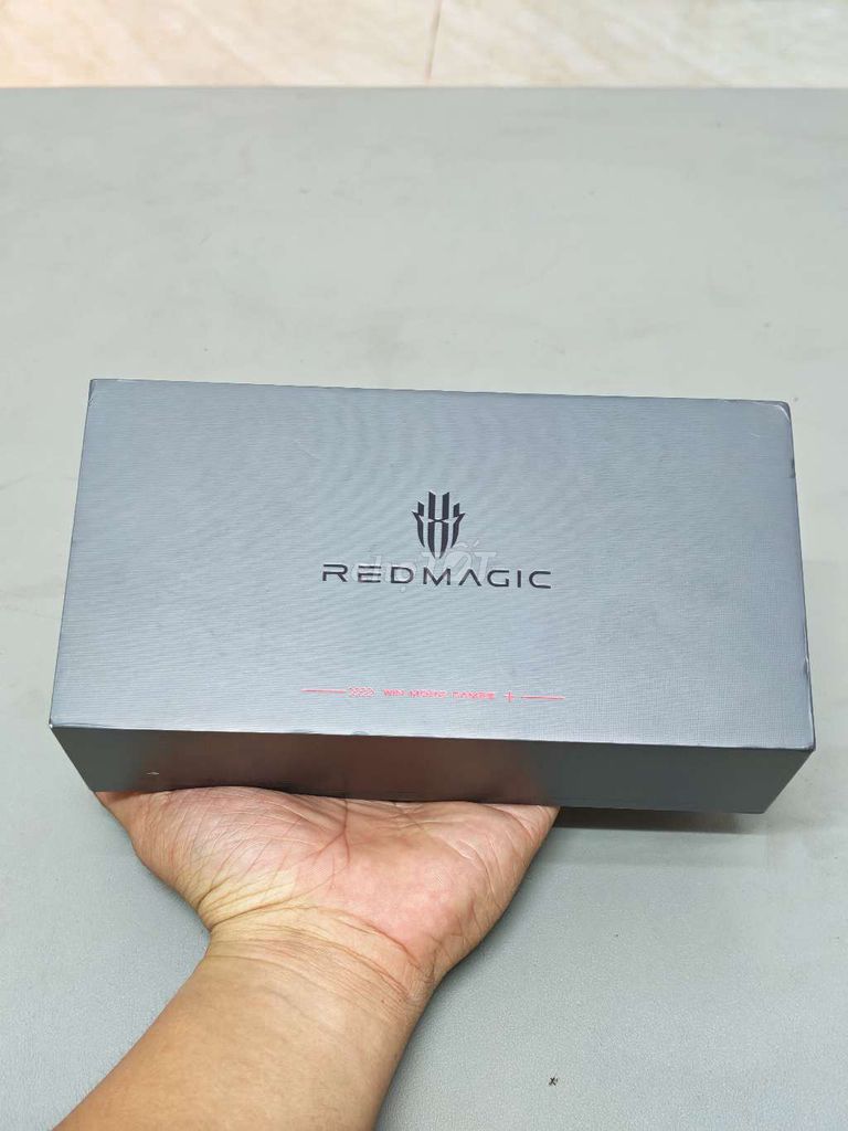 Redmagic 11 Pro Plus 12GB/256GB Đen có GL. Mua bán Điện thoại tại Thành phố Thủ Đức Tp Hồ Chí Minh được đăng bởi AVG Mobile hình 1