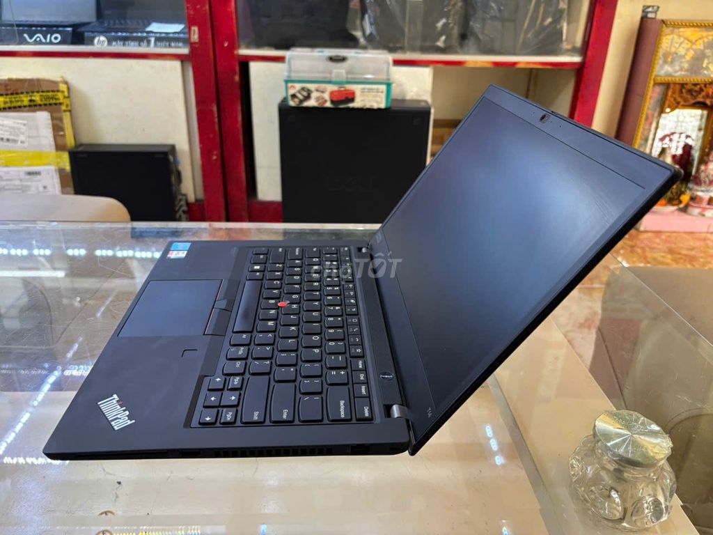 Lenovo ThinkPad T14 Gen 2. Mua bán Laptop tại Quận 10 Tp Hồ Chí Minh được đăng bởi Tân Thuận Computer hình 1