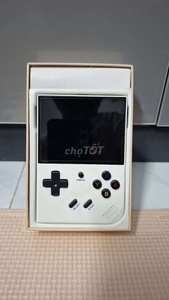 MÁY CHƠI GAME  ANBERNIC RG35XX PLUS- MÁY ĐẸP 99%.. Mua bán Thiết bị chơi game tại Huyện Hóc Môn Tp Hồ Chí Minh được đăng bởi LONG hình 1