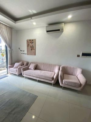 CHO THUÊ ECO GREEN 2PN FULL NỘI THẤT ĐẸP,- NHÀ MỚI
