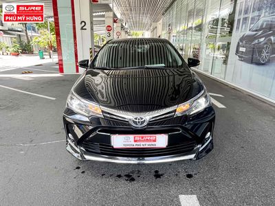 Toyota Altis 1.8G 2021 1chủ từ đầu- Giá mềm