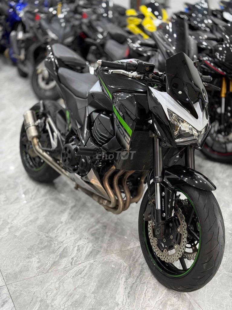kawasaki Z800 ABS