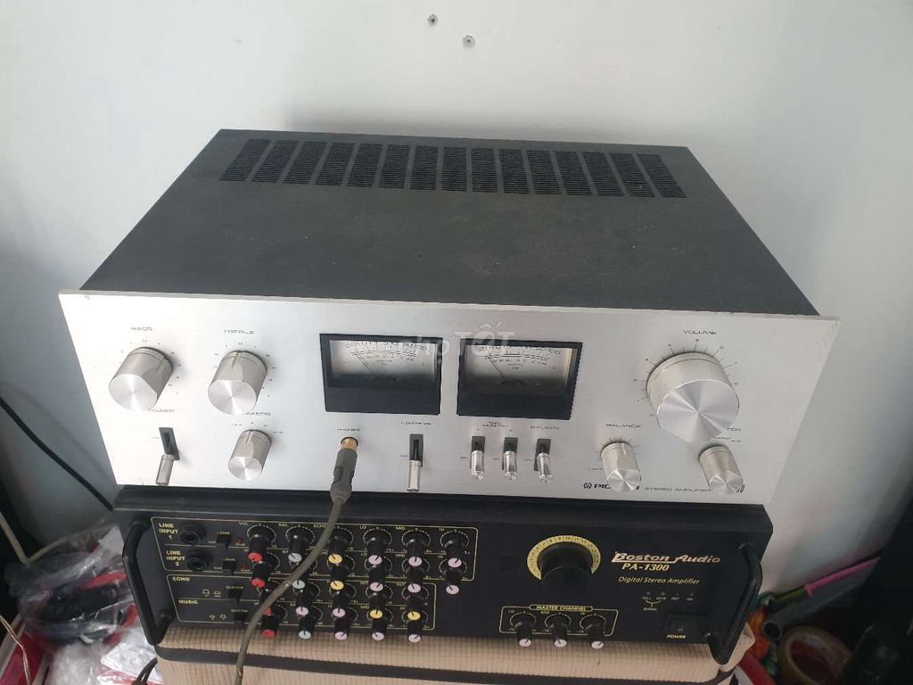 PIONEER SA-7800 BÃI. Mua bán Tivi, Âm thanh tại Quận Tân Bình Tp Hồ Chí Minh được đăng bởi ANH TÝ hình 3