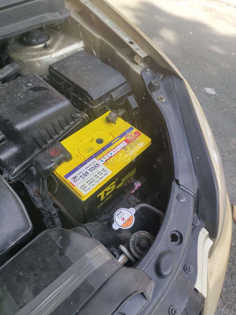 Cần bán kia caren 2009 hoặc đổi xe. Mua bán Ô tô tại Quận 6 Tp Hồ Chí Minh được đăng bởi Tony hình 19