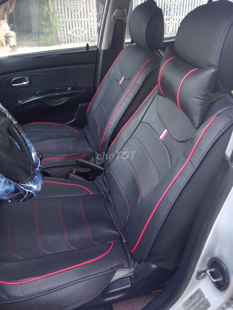 Kia sx 2011xe 5 chỗ chính chủ xe đẹp chất khám dài. Mua bán Ô tô tại Huyện Hải Hậu Nam Định được đăng bởi Minh Khang  hình 15