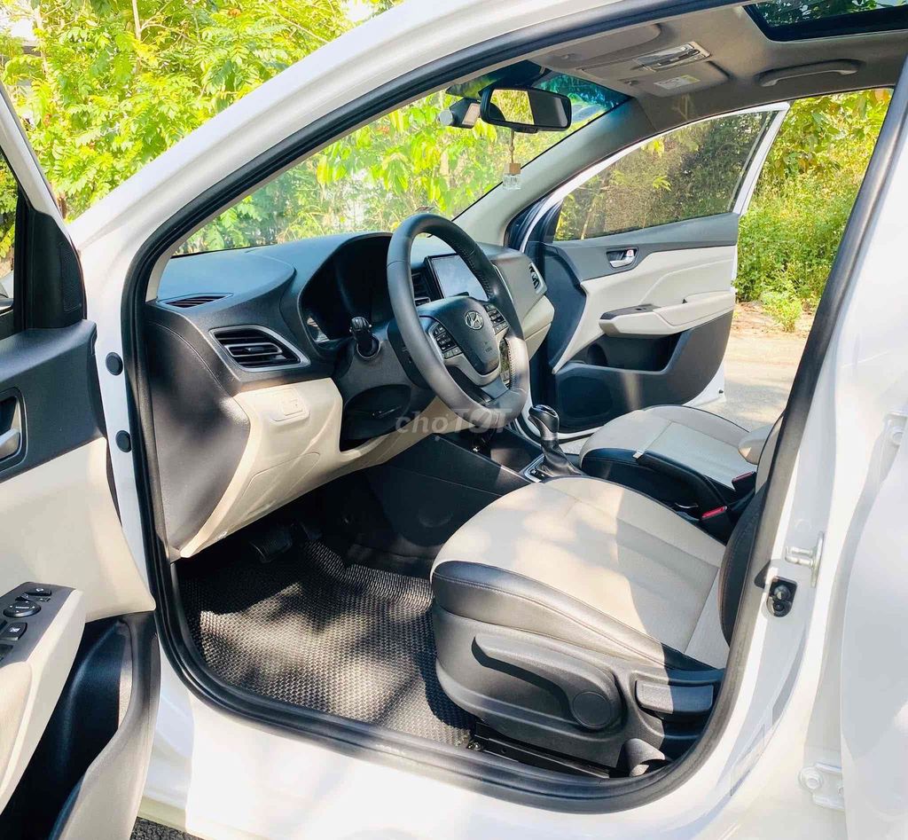 Hyundai Accent 2021 1.4 Đặc biệt 39000 km. Mua bán Ô tô tại Thành phố Thủ Đức Tp Hồ Chí Minh được đăng bởi Nguyễn Lê Khoan hình 11