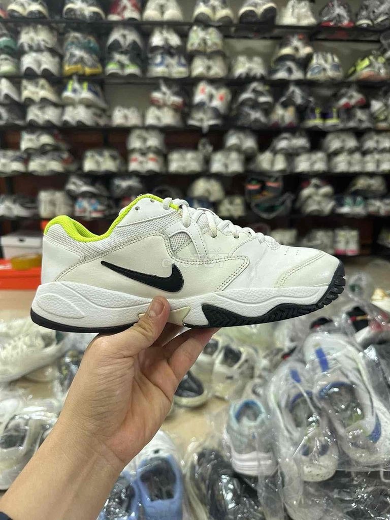 nike court lite 2 ae chơi pickeball tennis đều ok