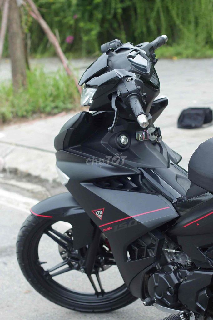 exciter 150 đời 2018, UP led , mới 98%. Mua bán Xe máy tại Quận Nam Từ Liêm Hà Nội được đăng bởi Thành hình 6