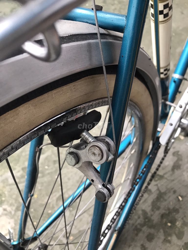 Xe đạp Peugeot 1960 Nam Xanh. Mua bán Xe đạp tại Quận Lê Chân Hải Phòng được đăng bởi Dũng Tiến hình 3