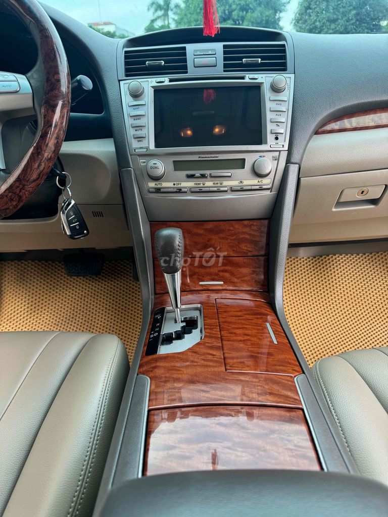 Toyota Camry 2008 2.4G. Mua bán Ô tô tại Huyện Khoái Châu Hưng Yên được đăng bởi Tiep hình 6
