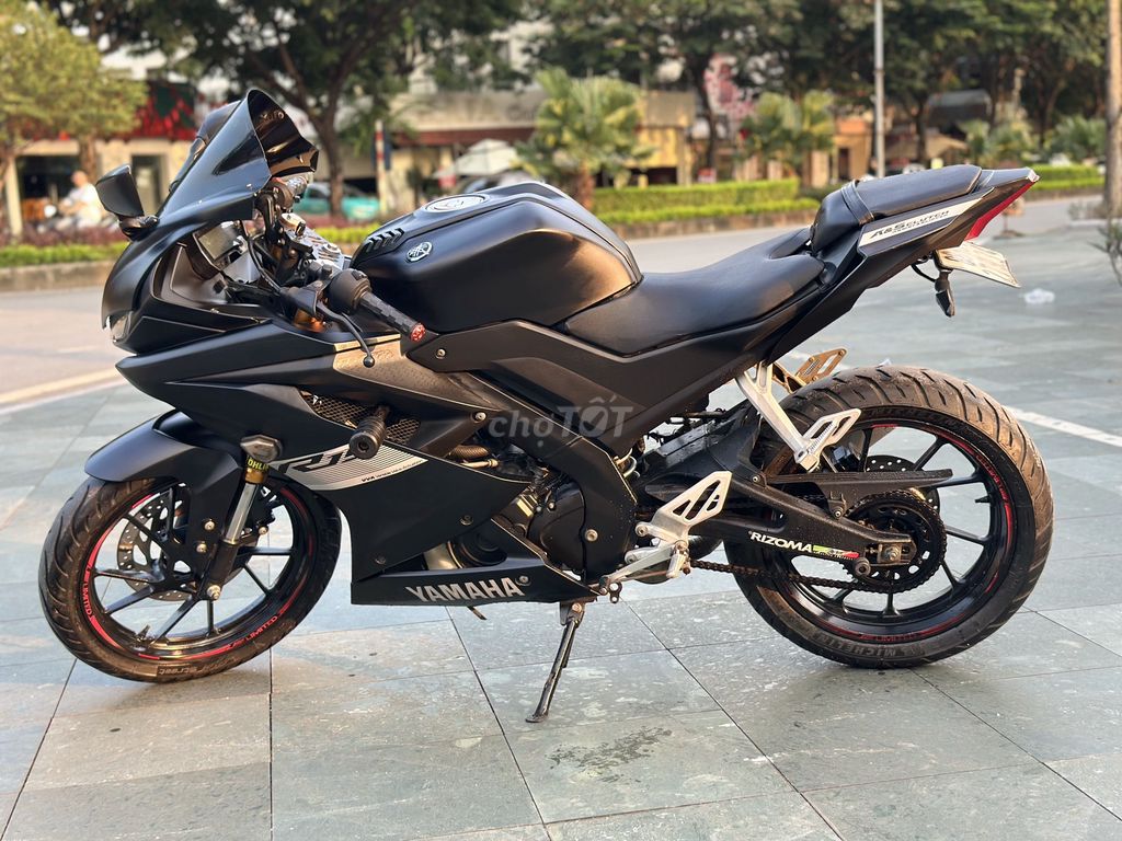 Cần bán r15v3.. Mua bán Xe máy tại Quận Bắc Từ Liêm Hà Nội được đăng bởi Hoàng hùng  hình 1