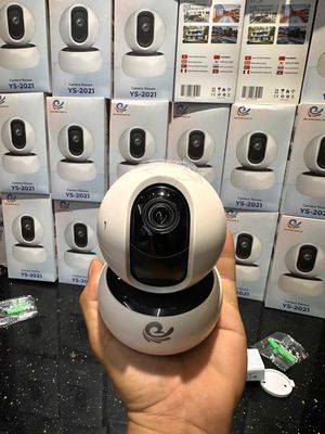 Thanh lý Camera Wifi Yoosee YS-2021-Full Hộp. Mua bán Máy ảnh, Máy quay tại Quận Tân Phú Tp Hồ Chí Minh được đăng bởi thư