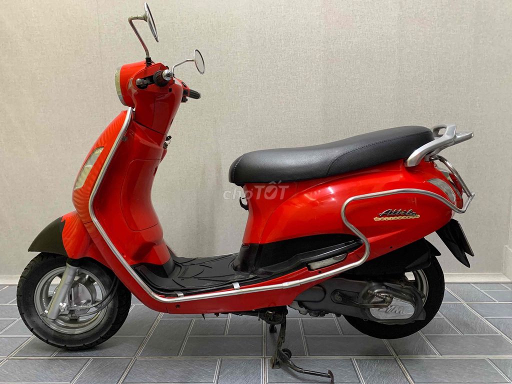 ATTILA CHÍNH CHỦ BIỂN 43. Mua bán Xe máy tại Quận Cẩm Lệ Đà Nẵng được đăng bởi CỬA HÀNG ĐẠT MONEY hình 5