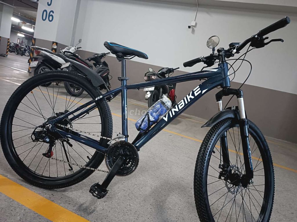 Xe khung nhôm 27,5in VINBIKE mới trên 90%