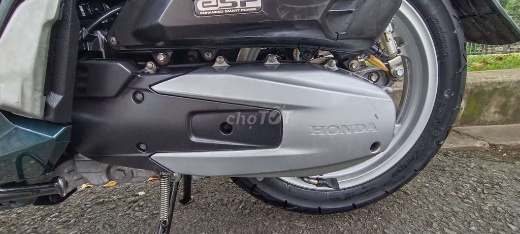 Honda SH 150 ABS 2018 сине-черный