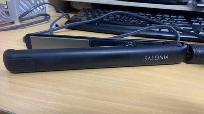 máy duỗi tóc Salonia. Mua bán Nội thất, đồ gia dụng khác tại Quận 10 Tp Hồ Chí Minh được đăng bởi liully Hàng xuất khẩu 