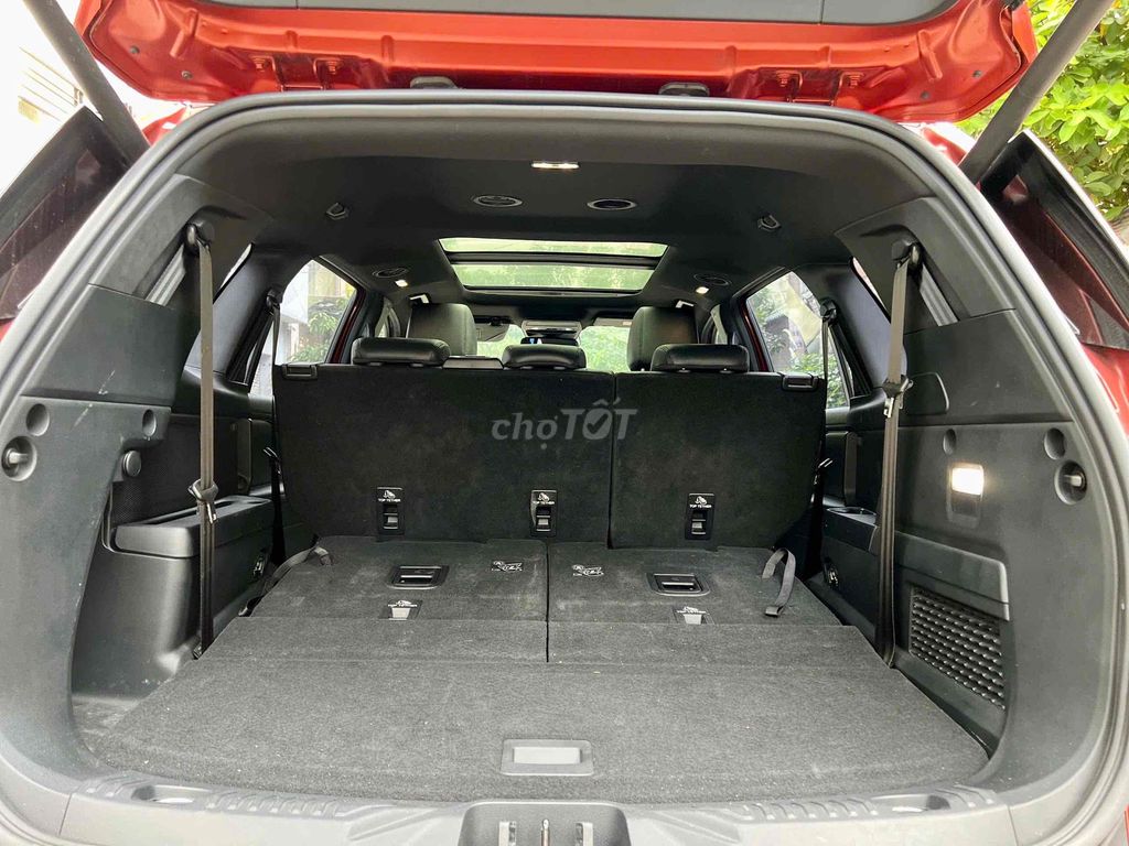 Ford Everest 2023 Titanium 2.0L 4x2 AT - 32000 km. Mua bán Ô tô tại Quận Gò Vấp Tp Hồ Chí Minh được đăng bởi Ngô minh Nam hình 14