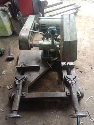 Máy cắt sắt New Derby đã qua sử dụng. Mua bán Đồ chuyên dụng, Giống nuôi trồng tại Quận Bình Tân Tp Hồ Chí Minh được đăng bởi lê bình