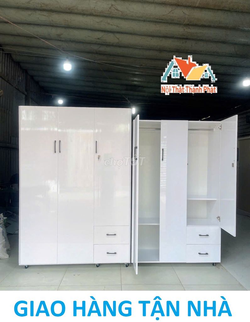 Tủ quần áo Tủ quần áo && Tủ quần áo Tủ quần áo ##. Mua bán Tủ, kệ gia đình tại Quận 11 Tp Hồ Chí Minh được đăng bởi Nguyễn Quỳnh Thư hình 1