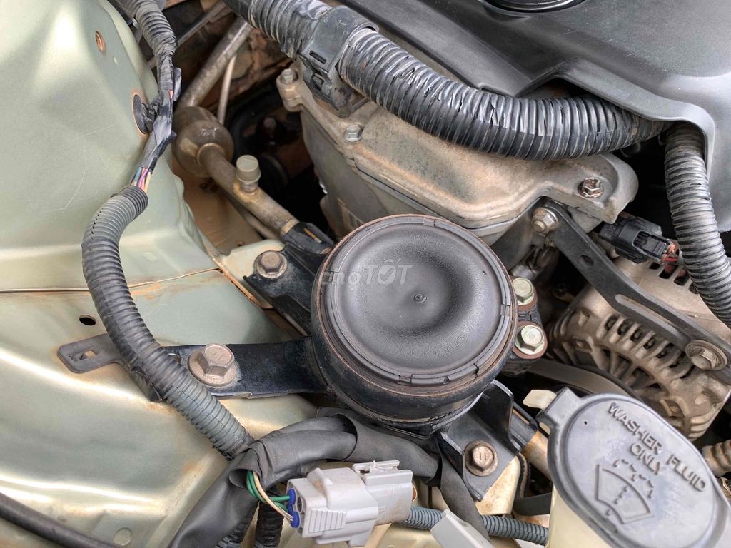 Toyota Yaris 2007 1.3 AT - 89000 km. Mua bán Ô tô tại Quận Ninh Kiều Cần Thơ được đăng bởi Trương Công Tâm hình 13