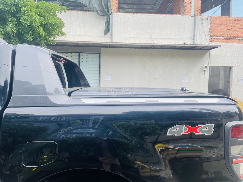 FORD RANGER WILDTRAK 2020 NHẬP THÁI_1 CHỦ ĐI KỸ. Mua bán Ô tô tại Quận Tân Phú Tp Hồ Chí Minh được đăng bởi Trần Thành hình 5