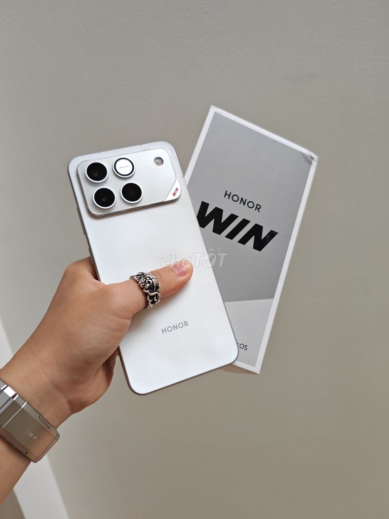 🔥 Honor Win Nội địa 12/256 fullbox 99% - gl. Mua bán Điện thoại tại Quận Tân Phú Tp Hồ Chí Minh được đăng bởi Trọng hình 1
