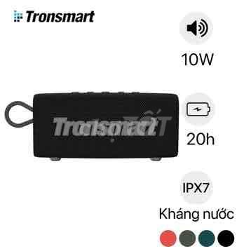 Loa Bluetooth Tronsmart 10W IPX7 Đen. Mua bán Tivi, Âm thanh tại Quận Sơn Trà Đà Nẵng được đăng bởi Nguyễn Trung Kiên hình 1